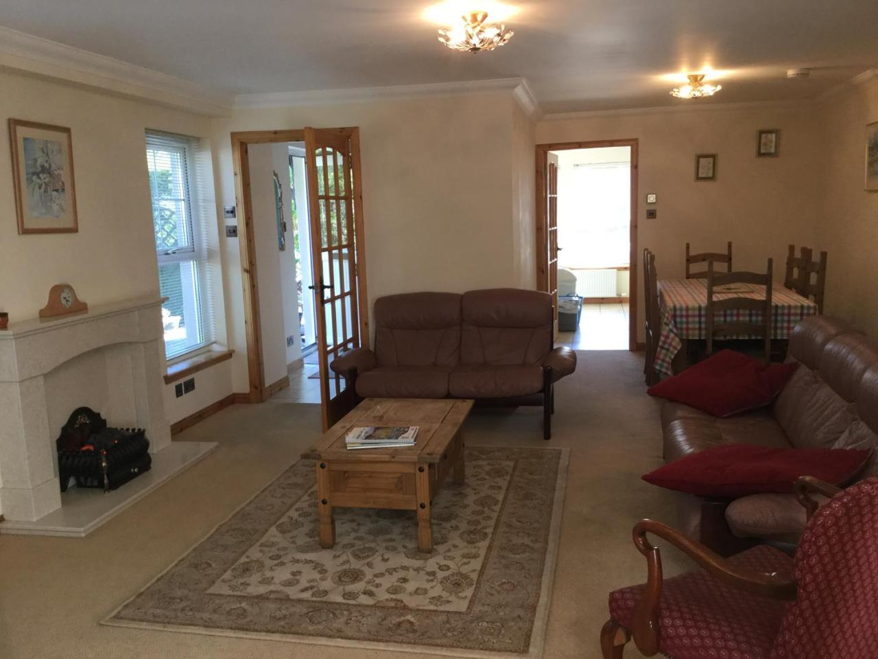 New Cottage 3 Bedroom Free Parking Инвернесс Экстерьер фото